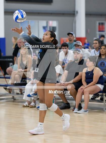 Thumbnail 2 in St. Paul vs Maricopa (Nike Tournament of Champions – Southwest) photogallery.