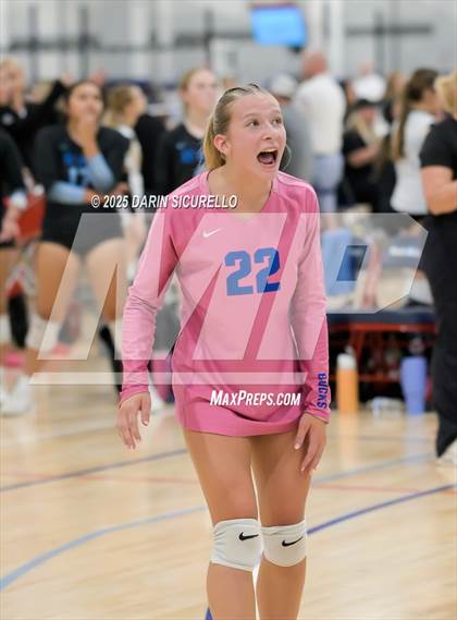 Thumbnail 1 in St. Paul vs Maricopa (Nike Tournament of Champions – Southwest) photogallery.