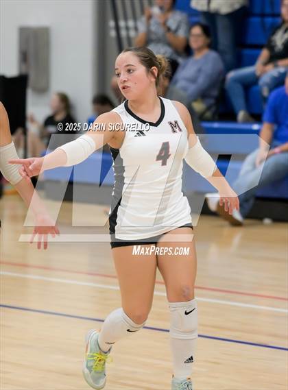 Thumbnail 2 in St. Paul vs Maricopa (Nike Tournament of Champions – Southwest) photogallery.