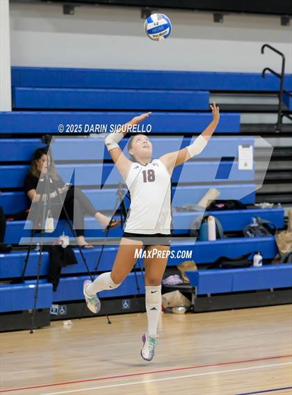 Thumbnail 3 in St. Paul vs Maricopa (Nike Tournament of Champions – Southwest) photogallery.