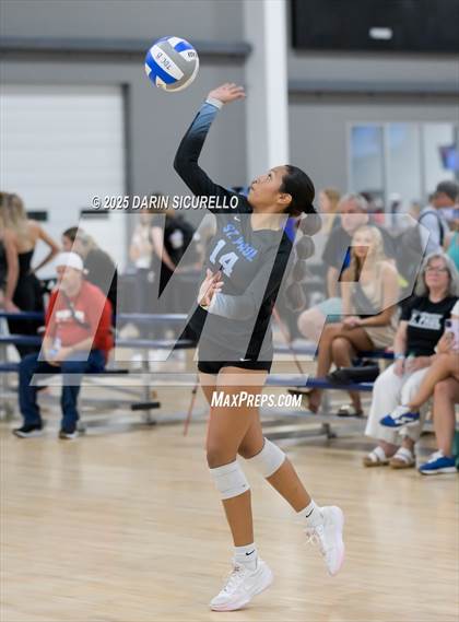 Thumbnail 3 in St. Paul vs Maricopa (Nike Tournament of Champions – Southwest) photogallery.