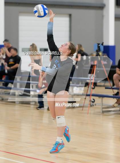 Thumbnail 2 in St. Paul vs Maricopa (Nike Tournament of Champions – Southwest) photogallery.