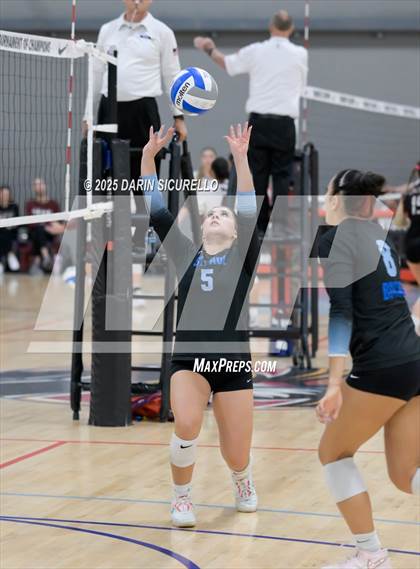 Thumbnail 1 in St. Paul vs Maricopa (Nike Tournament of Champions – Southwest) photogallery.