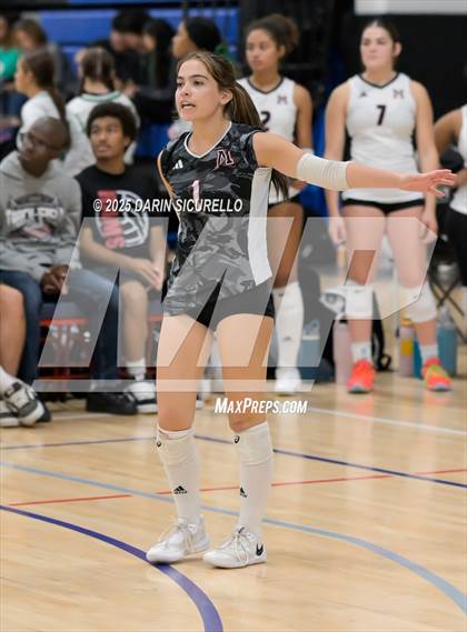 Thumbnail 3 in St. Paul vs Maricopa (Nike Tournament of Champions – Southwest) photogallery.