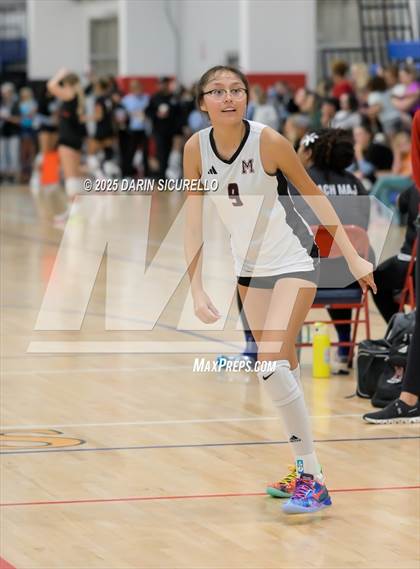 Thumbnail 1 in St. Paul vs Maricopa (Nike Tournament of Champions – Southwest) photogallery.