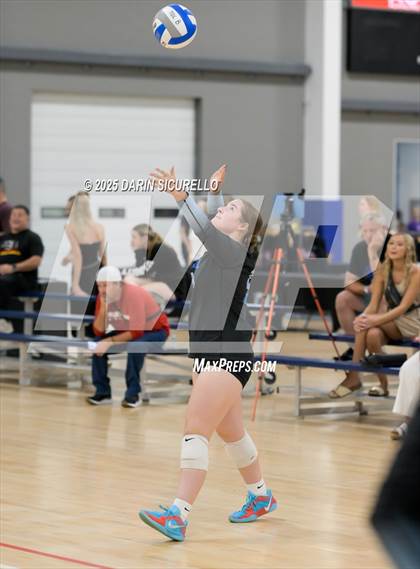 Thumbnail 3 in St. Paul vs Maricopa (Nike Tournament of Champions – Southwest) photogallery.