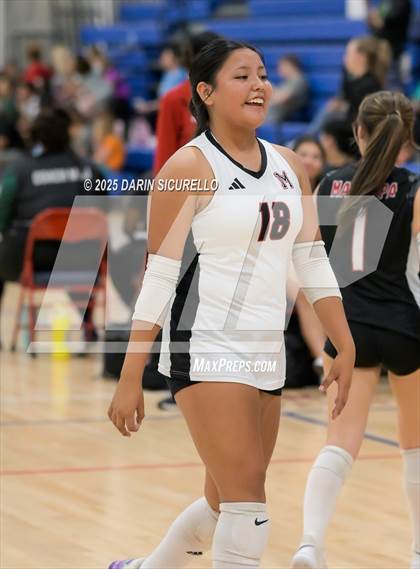 Thumbnail 2 in St. Paul vs Maricopa (Nike Tournament of Champions – Southwest) photogallery.