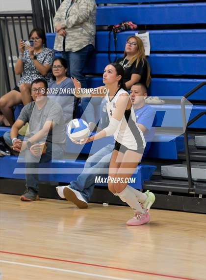 Thumbnail 2 in St. Paul vs Maricopa (Nike Tournament of Champions – Southwest) photogallery.