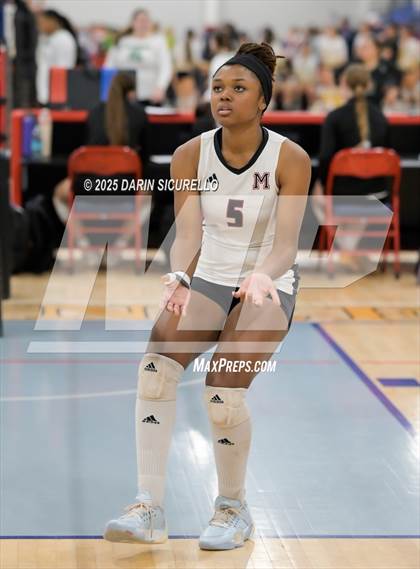 Thumbnail 1 in St. Paul vs Maricopa (Nike Tournament of Champions – Southwest) photogallery.