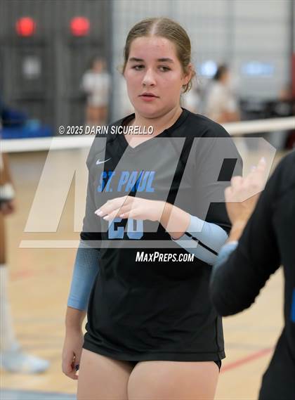 Thumbnail 1 in St. Paul vs Maricopa (Nike Tournament of Champions – Southwest) photogallery.