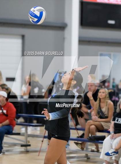 Thumbnail 3 in St. Paul vs Maricopa (Nike Tournament of Champions – Southwest) photogallery.