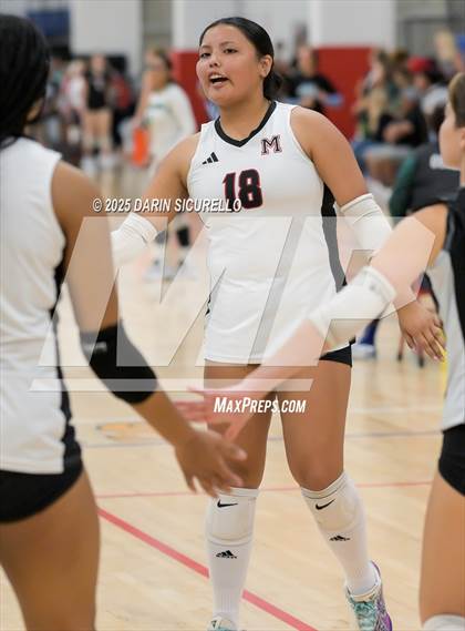 Thumbnail 3 in St. Paul vs Maricopa (Nike Tournament of Champions – Southwest) photogallery.