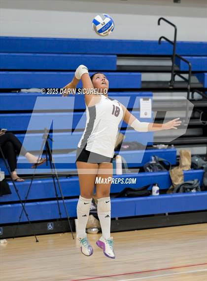 Thumbnail 1 in St. Paul vs Maricopa (Nike Tournament of Champions – Southwest) photogallery.