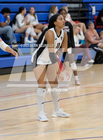 Thumbnail 2 in St. Paul vs Maricopa (Nike Tournament of Champions – Southwest) photogallery.