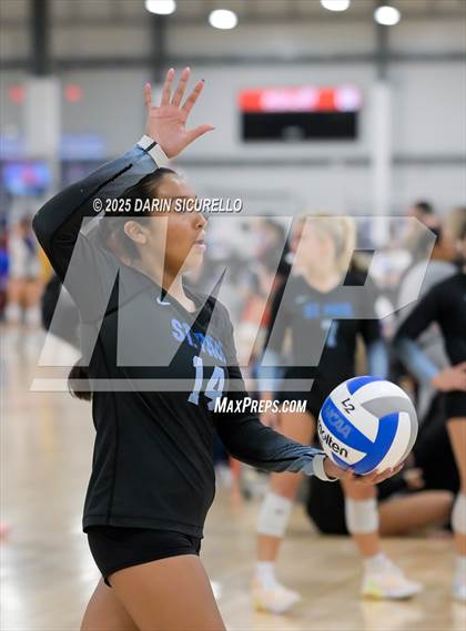 Thumbnail 2 in St. Paul vs Maricopa (Nike Tournament of Champions – Southwest) photogallery.