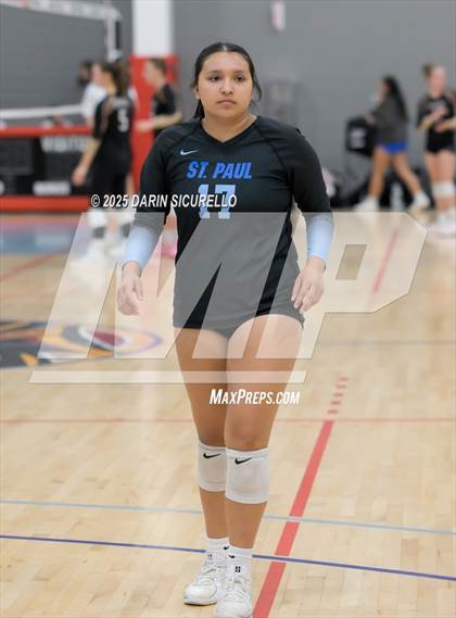 Thumbnail 3 in St. Paul vs Maricopa (Nike Tournament of Champions – Southwest) photogallery.