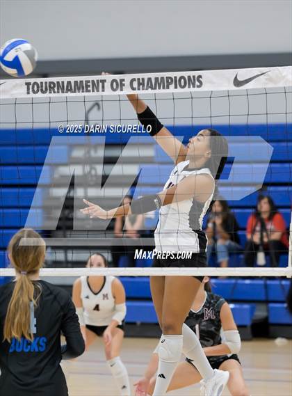 Thumbnail 3 in St. Paul vs Maricopa (Nike Tournament of Champions – Southwest) photogallery.