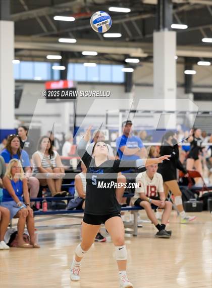 Thumbnail 3 in St. Paul vs Maricopa (Nike Tournament of Champions – Southwest) photogallery.