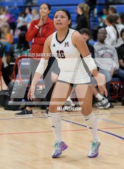 Thumbnail 1 in St. Paul vs Maricopa (Nike Tournament of Champions – Southwest) photogallery.