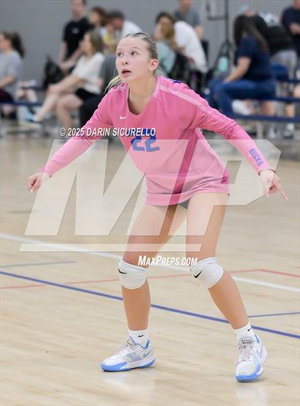 Thumbnail 1 in St. Paul vs Maricopa (Nike Tournament of Champions – Southwest) photogallery.