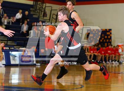Thumbnail 3 in Maple Mountain vs. Spanish Fork (Tarkanian Classic) photogallery.