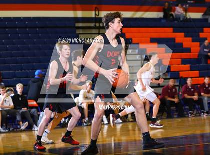 Thumbnail 3 in Maple Mountain vs. Spanish Fork (Tarkanian Classic) photogallery.