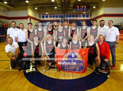 Thumbnail 3 in Maple Mountain vs. Spanish Fork (Tarkanian Classic) photogallery.