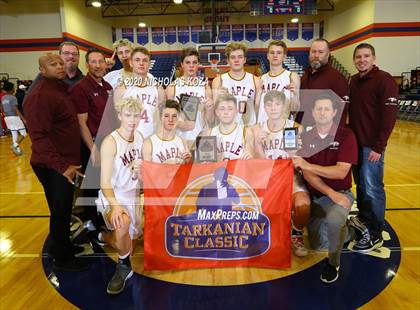 Thumbnail 3 in Maple Mountain vs. Spanish Fork (Tarkanian Classic) photogallery.