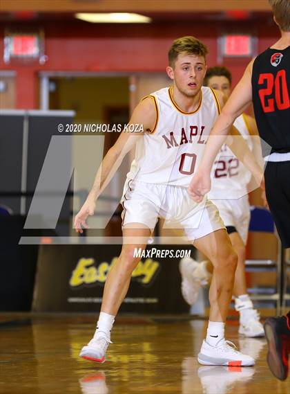 Thumbnail 1 in Maple Mountain vs. Spanish Fork (Tarkanian Classic) photogallery.