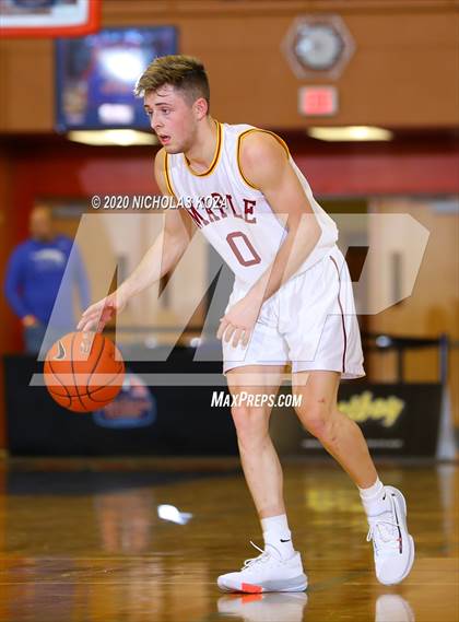 Thumbnail 2 in Maple Mountain vs. Spanish Fork (Tarkanian Classic) photogallery.