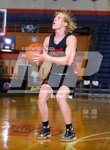 Thumbnail 1 in Maple Mountain vs. Spanish Fork (Tarkanian Classic) photogallery.