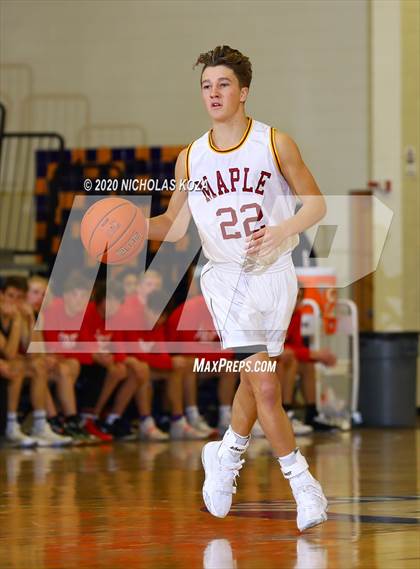 Thumbnail 1 in Maple Mountain vs. Spanish Fork (Tarkanian Classic) photogallery.