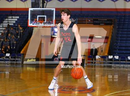Thumbnail 3 in Maple Mountain vs. Spanish Fork (Tarkanian Classic) photogallery.