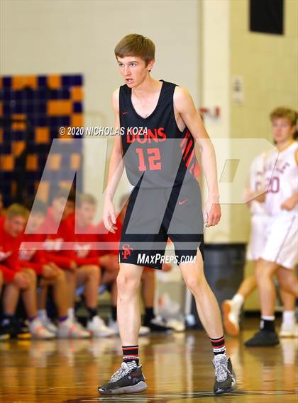 Thumbnail 2 in Maple Mountain vs. Spanish Fork (Tarkanian Classic) photogallery.