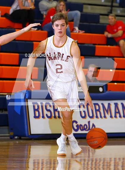 Thumbnail 2 in Maple Mountain vs. Spanish Fork (Tarkanian Classic) photogallery.