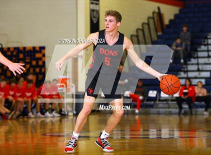 Thumbnail 3 in Maple Mountain vs. Spanish Fork (Tarkanian Classic) photogallery.