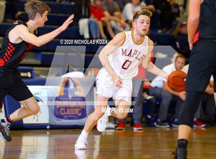 Thumbnail 1 in Maple Mountain vs. Spanish Fork (Tarkanian Classic) photogallery.