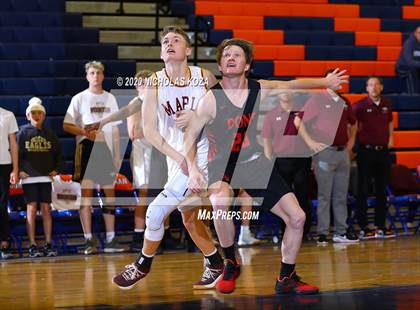 Thumbnail 3 in Maple Mountain vs. Spanish Fork (Tarkanian Classic) photogallery.