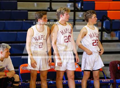 Thumbnail 3 in Maple Mountain vs. Spanish Fork (Tarkanian Classic) photogallery.