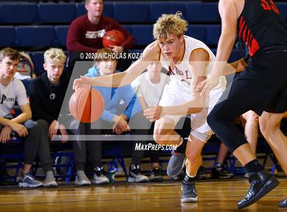 Thumbnail 2 in Maple Mountain vs. Spanish Fork (Tarkanian Classic) photogallery.