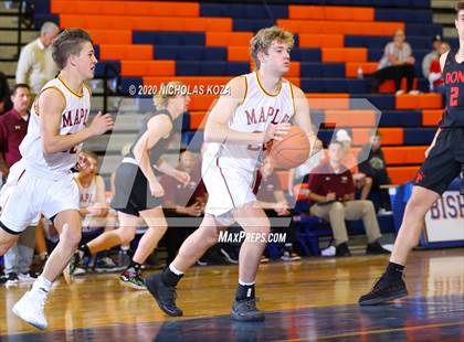Thumbnail 3 in Maple Mountain vs. Spanish Fork (Tarkanian Classic) photogallery.