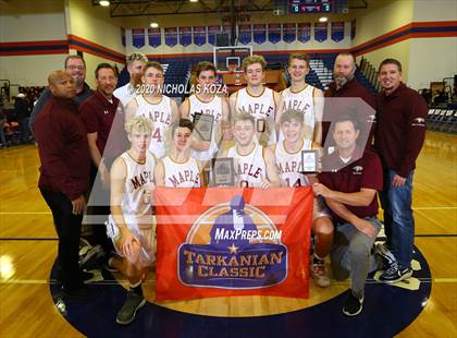 Thumbnail 1 in Maple Mountain vs. Spanish Fork (Tarkanian Classic) photogallery.