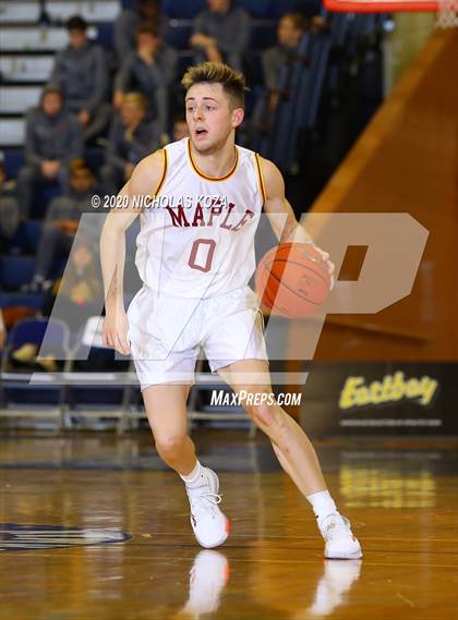 Thumbnail 3 in Maple Mountain vs. Spanish Fork (Tarkanian Classic) photogallery.