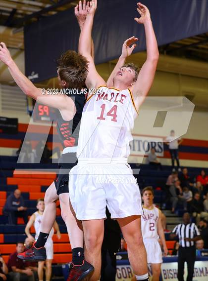 Thumbnail 2 in Maple Mountain vs. Spanish Fork (Tarkanian Classic) photogallery.