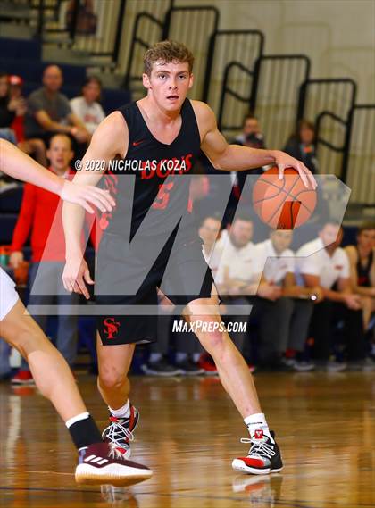 Thumbnail 3 in Maple Mountain vs. Spanish Fork (Tarkanian Classic) photogallery.