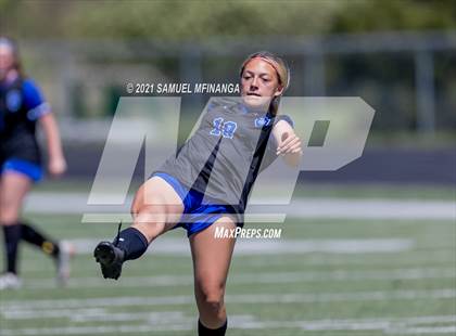 Thumbnail 3 in Marian vs Gretna (Skutt JV Tournament) photogallery.