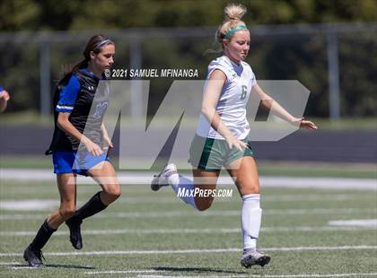 Thumbnail 1 in Marian vs Gretna (Skutt JV Tournament) photogallery.
