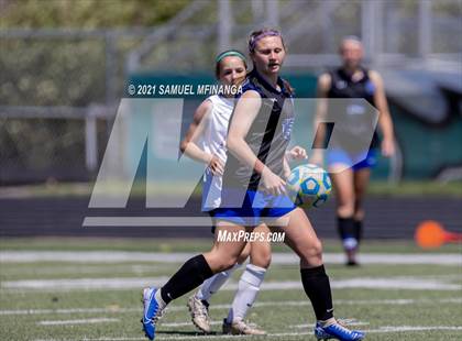 Thumbnail 2 in Marian vs Gretna (Skutt JV Tournament) photogallery.