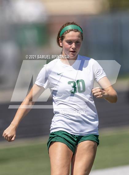 Thumbnail 3 in Marian vs Gretna (Skutt JV Tournament) photogallery.