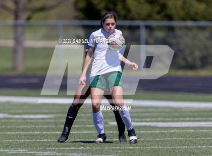 Thumbnail 1 in Marian vs Gretna (Skutt JV Tournament) photogallery.